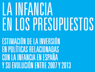 Coordinator of Spanish Alliance for Investing in Children launches study on government’s investment in children Coordinator of Spanish Alliance for Investing in Children launches study on government’s investment in children